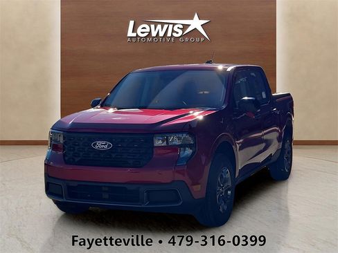 New 2025 Ford Maverick XLT w/ XLT Luxury Package image 1