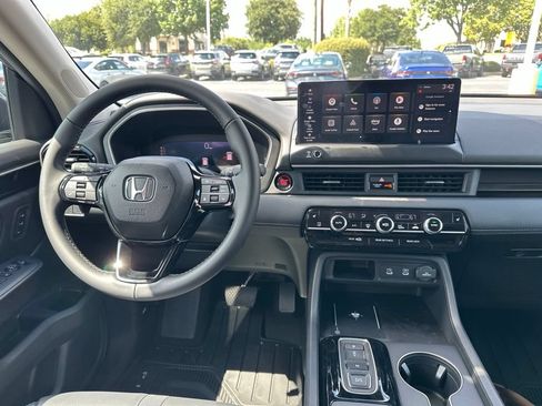 New 2026 Honda Pilot EX-L image 17