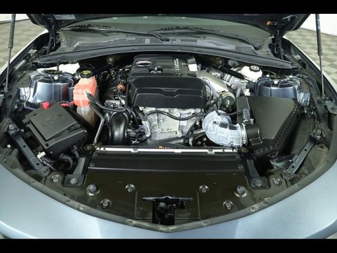 Used 2022 Chevrolet Camaro LT w/ RS Package image 20