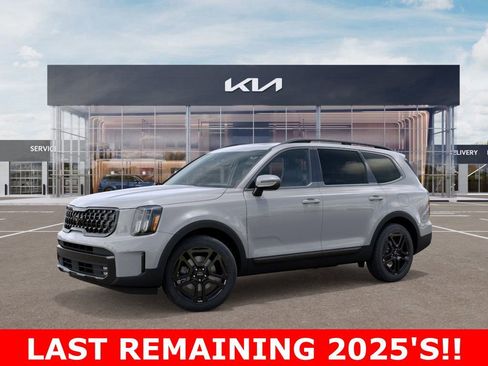 New 2025 Kia Telluride SX X-Line image 3
