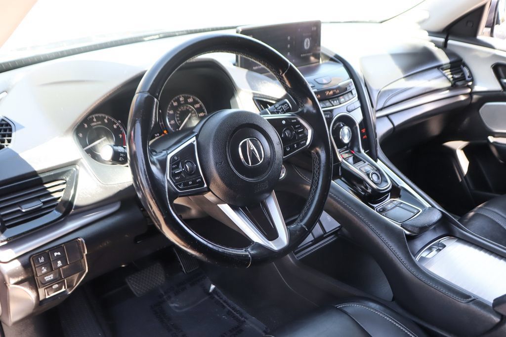 Used 2021 Acura RDX w/ Technology Package FWD image 19