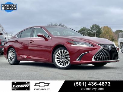 Used 2022 Lexus ES 300h Ultra Luxury