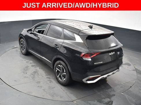 Used 2023 Kia Sportage LX image 35