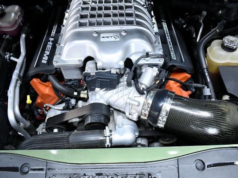 Used 2020 Dodge Charger SRT Hellcat w/ Harman/Kardon Audio Group image 21