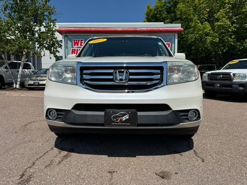 Used 2013 Honda Pilot Touring image 3