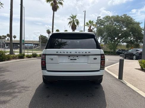 Used 2021 Land Rover Range Rover Westminster Edition AWD/4WD image 4