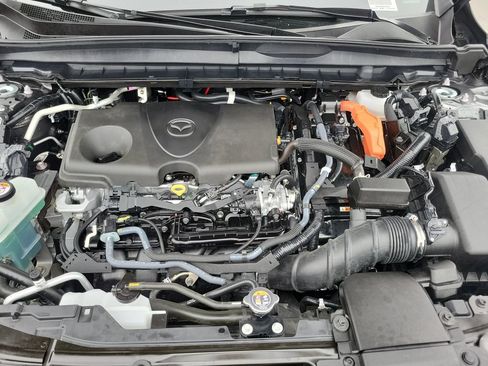Certified 2025 MAZDA CX-50 2.5 Hybrid w/ Weather Package AWD/4WD image 30