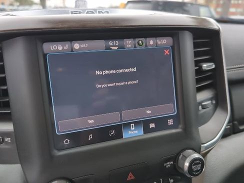 Used 2022 RAM 1500 Laramie image 17