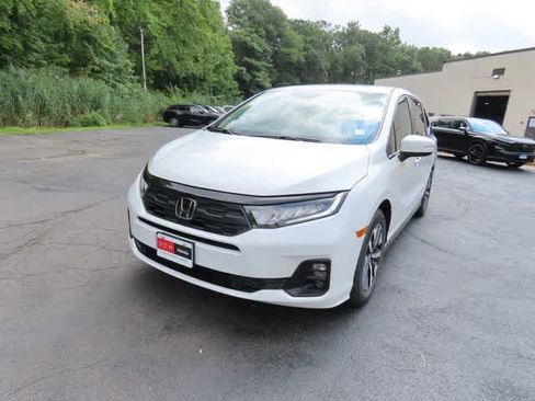 New 2026 Honda Odyssey EX-L image 1