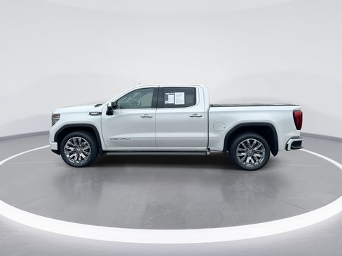 Used 2024 GMC Sierra 1500 Denali w/ Denali Reserve Package AWD/4WD image 6