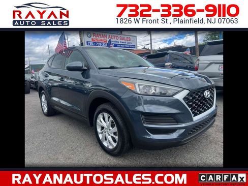 Used 2019 Hyundai Tucson SE FWD image 1