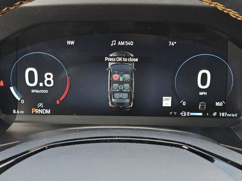 New 2026 Ford Explorer Tremor w/ Tremor Convenience Package image 21