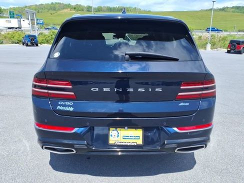 Used 2024 Genesis GV80 2.5T AWD/4WD image 10