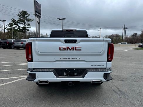 New 2026 GMC Sierra 1500 Denali w/ Denali Reserve Package AWD/4WD image 5