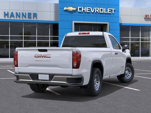 New 2026 GMC Sierra 1500 Pro w/ Pro Value Package RWD image 4