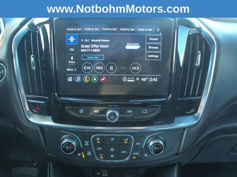Used 2022 Chevrolet Traverse RS image 22
