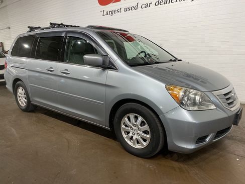 Used 2010 Honda Odyssey EX-L image 2
