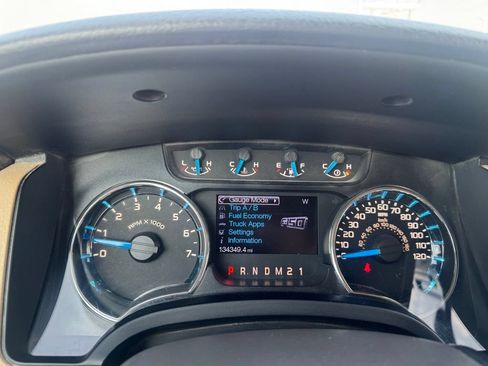 Used 2013 Ford F150 XLT w/ Luxury Equipment Group AWD/4WD image 11