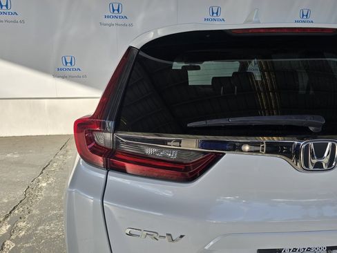 Used 2021 Honda CR-V EX image 38