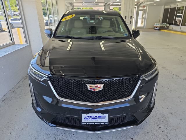 Used 2024 Cadillac XT6 Sport w/ Platinum Package AWD/4WD image 8