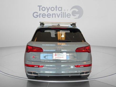 Used 2020 Audi SQ5 Premium Plus AWD/4WD image 5