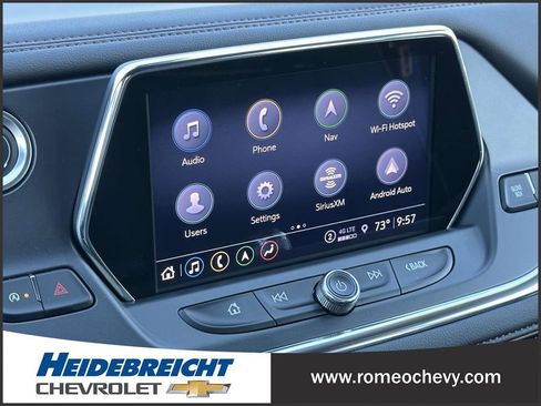 Certified 2022 Chevrolet Blazer Premier w/ Enhanced Convenience Package image 29