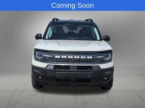 Used 2025 Ford Bronco Sport Outer Banks w/ Outer Banks Tech Package+ AWD/4WD image 9