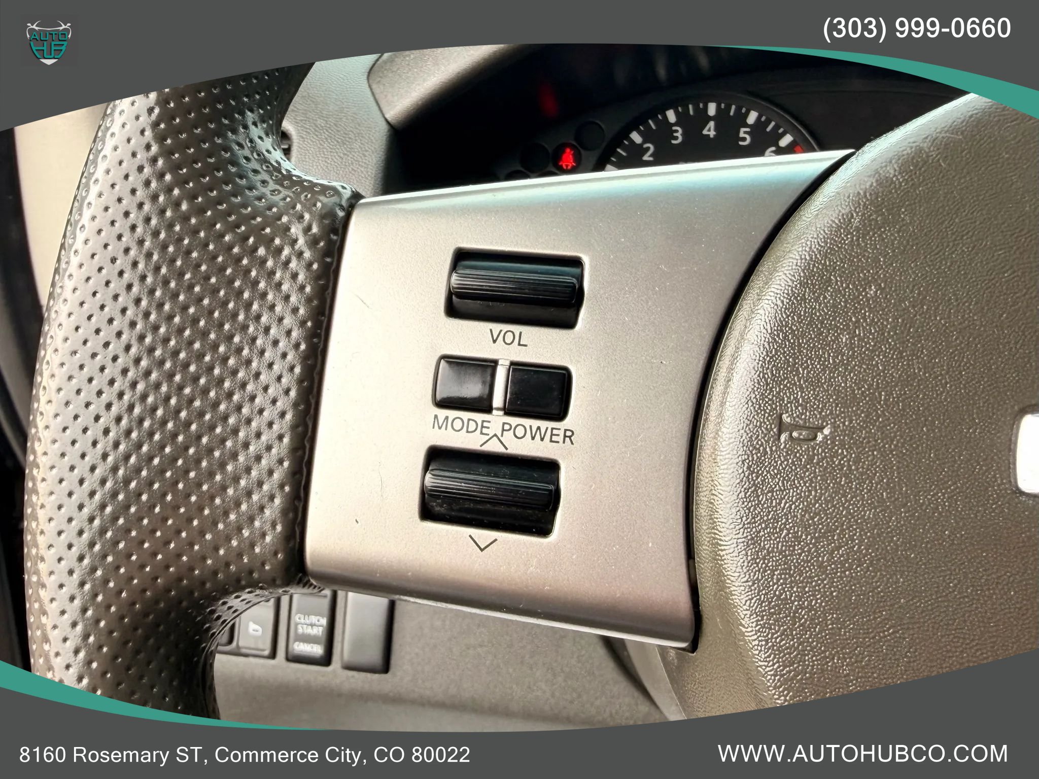 Used 2006 Nissan Xterra Off-Road AWD/4WD image 15