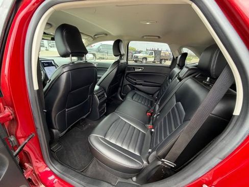 Used 2023 Ford Edge SEL AWD/4WD image 17