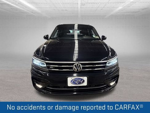 Used 2020 Volkswagen Tiguan SEL Premium R-Line AWD/4WD image 2
