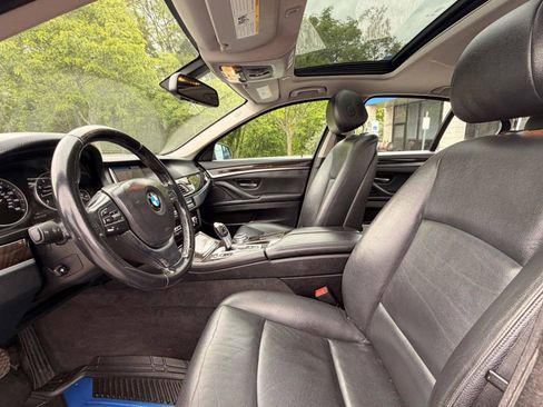 Used 2015 BMW 528i xDrive Sedan AWD/4WD image 13
