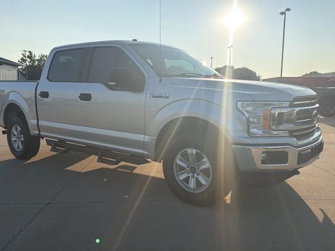 Used 2018 Ford F150 XLT w/ Equipment Group 301A Mid AWD/4WD image 31