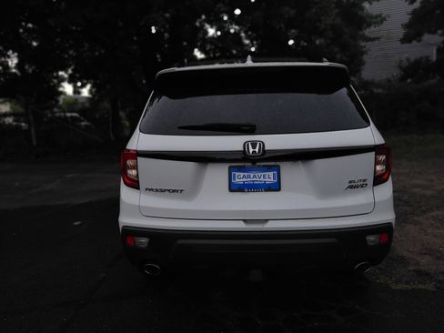 Used 2021 Honda Passport Elite image 39