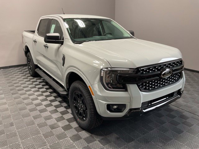New 2026 Ford Ranger XLT w/ Equipment Group 301A High AWD/4WD image 2