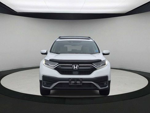 Used 2021 Honda CR-V Touring image 3
