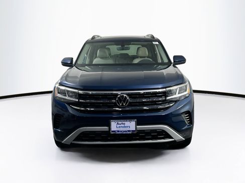 Used 2023 Volkswagen Atlas SE image 2