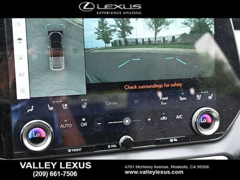 Used 2025 Lexus RX 350 w/ Convenience Package AWD/4WD image 7