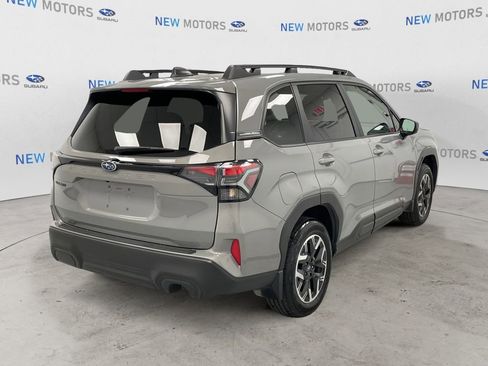 Certified 2025 Subaru Forester Premium image 7