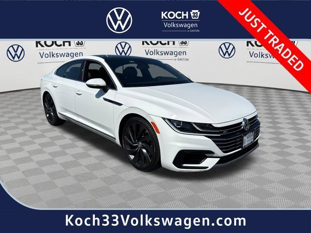 Used 2020 Volkswagen Arteon SEL AWD/4WD 360° Tour