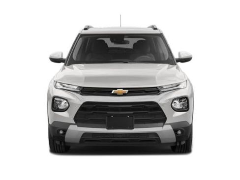 Used 2021 Chevrolet TrailBlazer ACTIV w/ Convenience Package AWD/4WD image 4