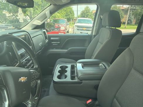 Used 2019 Chevrolet Silverado 1500 LT w/ All Star Edition AWD/4WD image 8