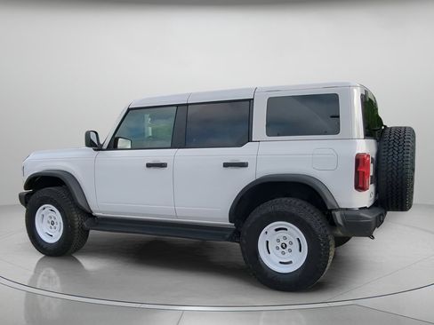 New 2026 Ford Bronco Heritage Edition image 18