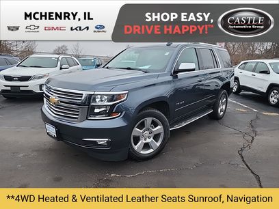 Used 2019 Chevrolet Tahoe Premier