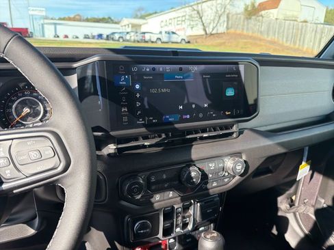 New 2026 Jeep Wrangler Unlimited Sport AWD/4WD image 34