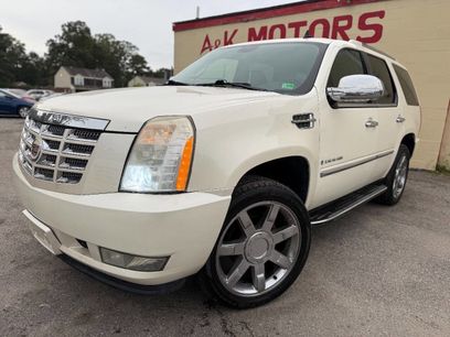 Used 2009 Cadillac Escalade AWD