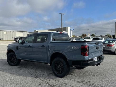 New 2025 Ford Ranger XLT w/ FX4 Off-Road Package image 6