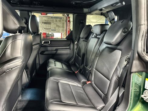 New 2025 Ford Bronco Outer Banks image 25