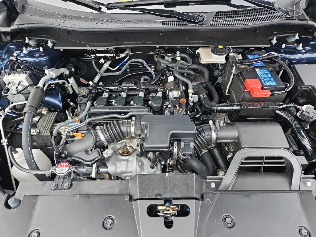 Certified 2026 Honda CR-V EX-L image 36