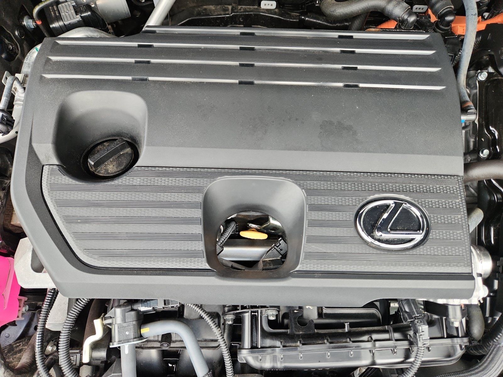 Used 2024 Lexus RX 350h w/ Convenience Package AWD/4WD image 21