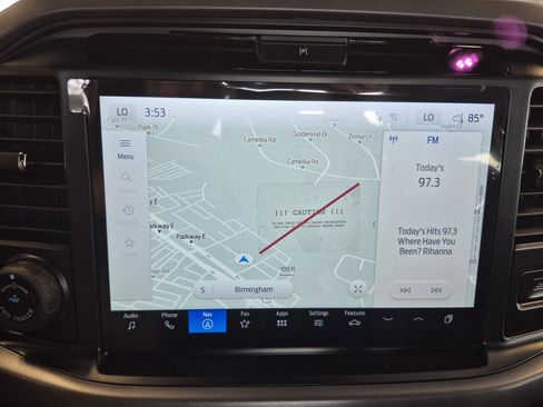 New 2025 Ford F150 XLT w/ Equipment Group 302A MID image 39